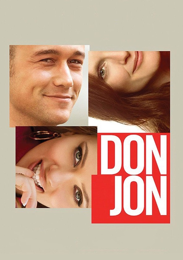 Don Jon poster